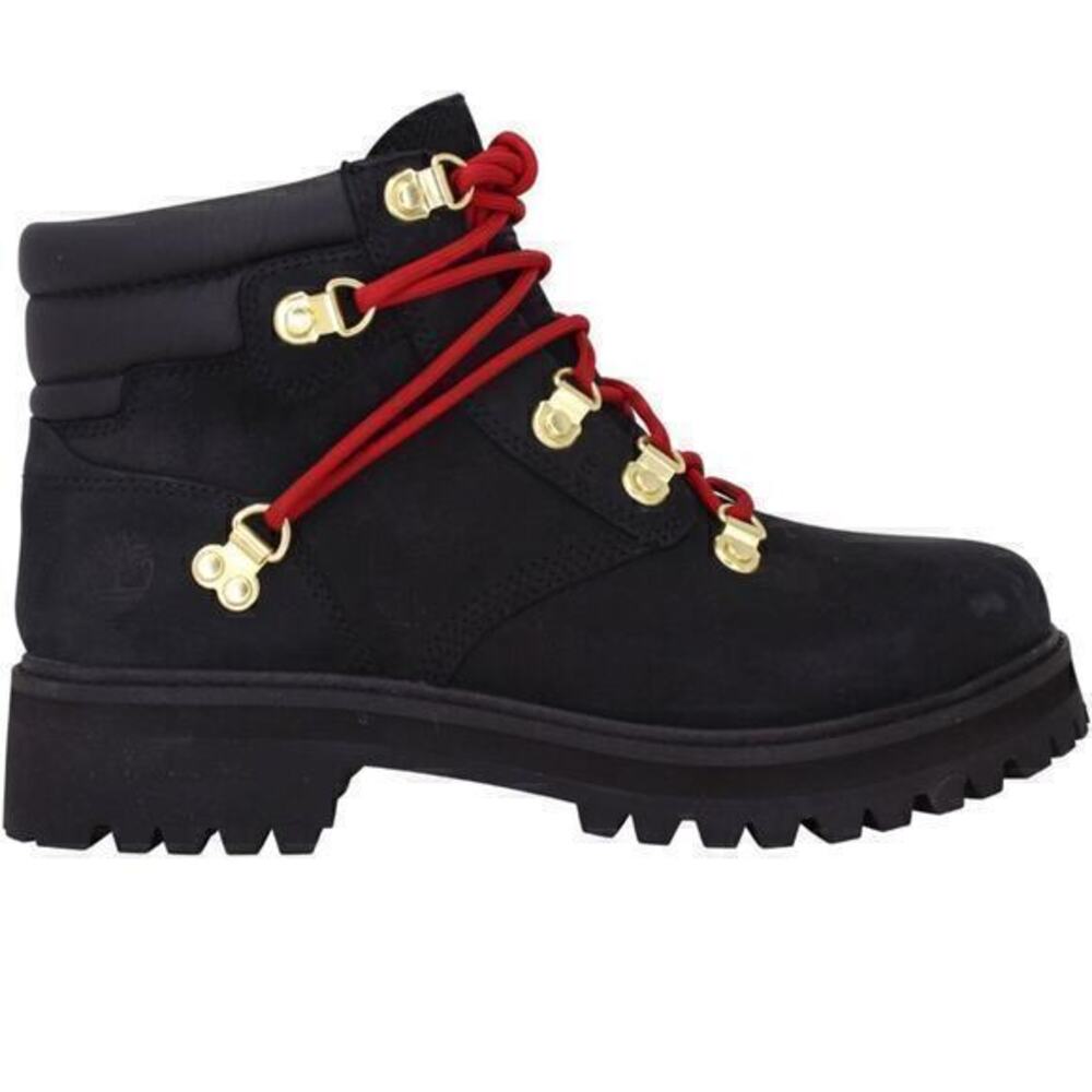 New ▶️ Timberland ◀️ LTD Heritage Vibram Lux Waterproof Boot Womens 7.5